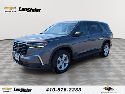 2023 Honda Pilot LX