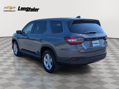 2023 Honda Pilot LX