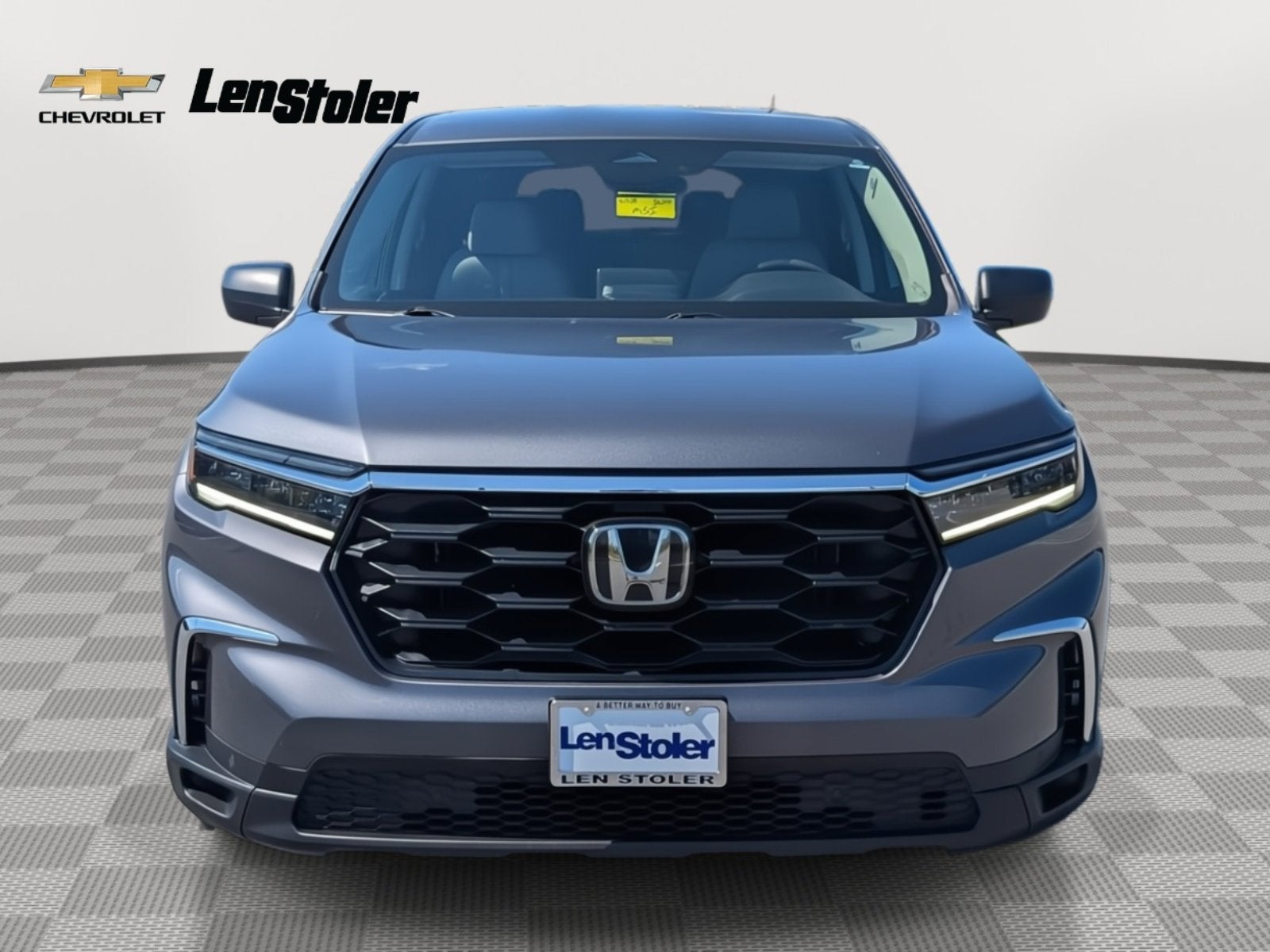 2023 Honda Pilot LX