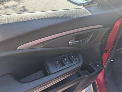 2021 Honda Ridgeline Sport