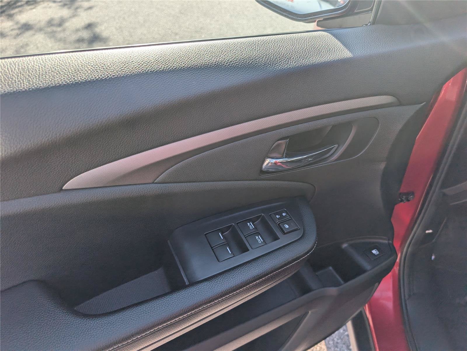 2021 Honda Ridgeline Sport