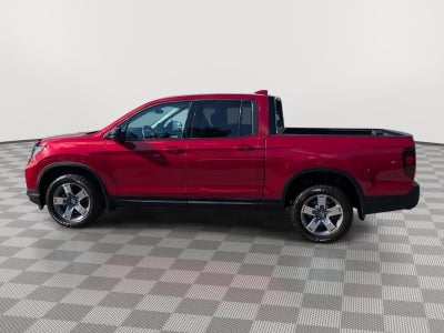 2021 Honda Ridgeline Sport