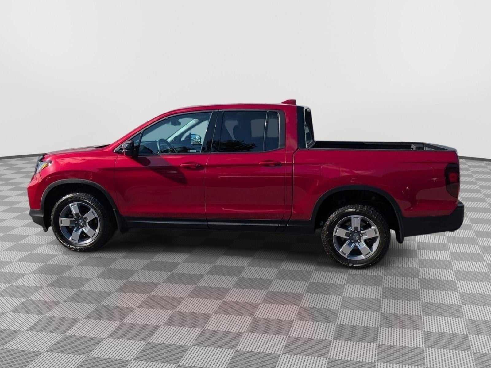 2021 Honda Ridgeline Sport
