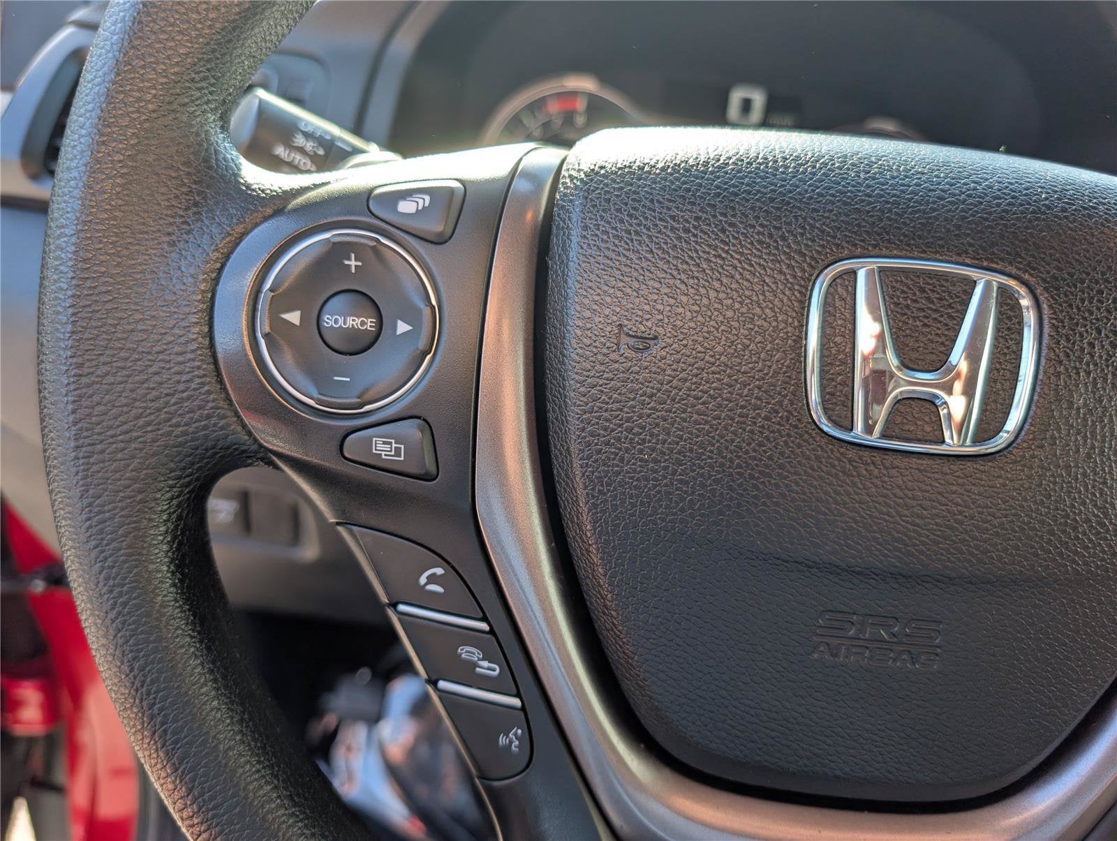 2021 Honda Ridgeline Sport