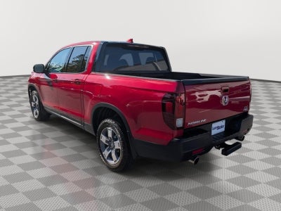 2021 Honda Ridgeline Sport