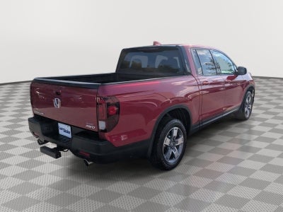 2021 Honda Ridgeline Sport
