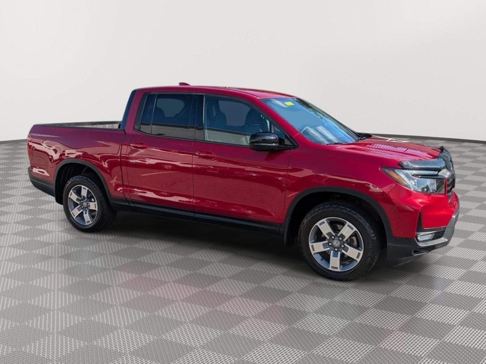 2021 Honda Ridgeline Sport