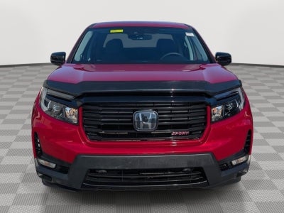 2021 Honda Ridgeline Sport