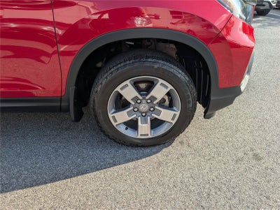 2021 Honda Ridgeline Sport