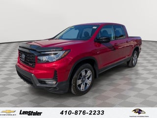 2021 Honda Ridgeline Sport