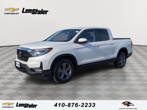 2023 Honda Ridgeline RTL