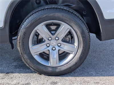 2023 Honda Ridgeline RTL