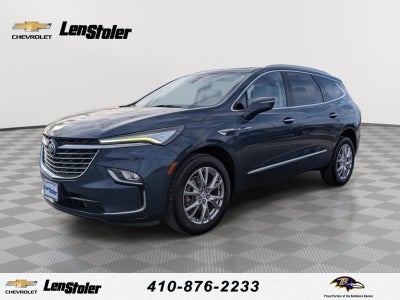 2023 Buick Enclave Essence