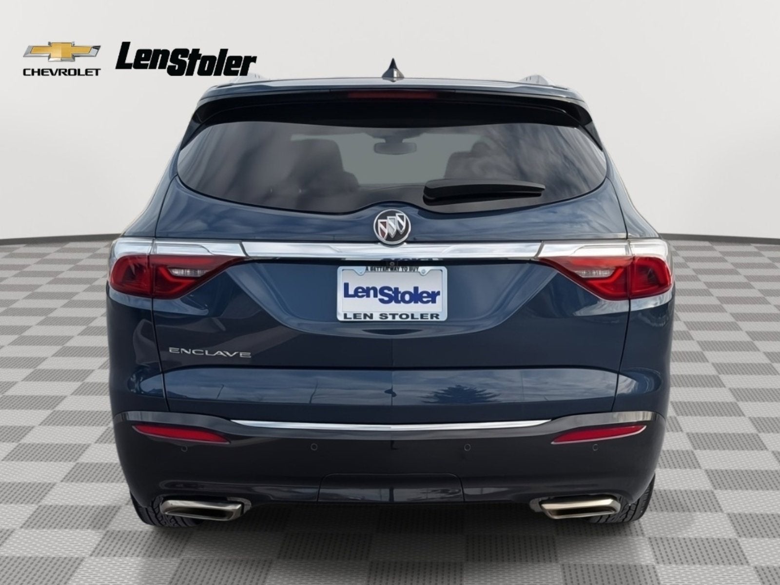 2023 Buick Enclave Essence