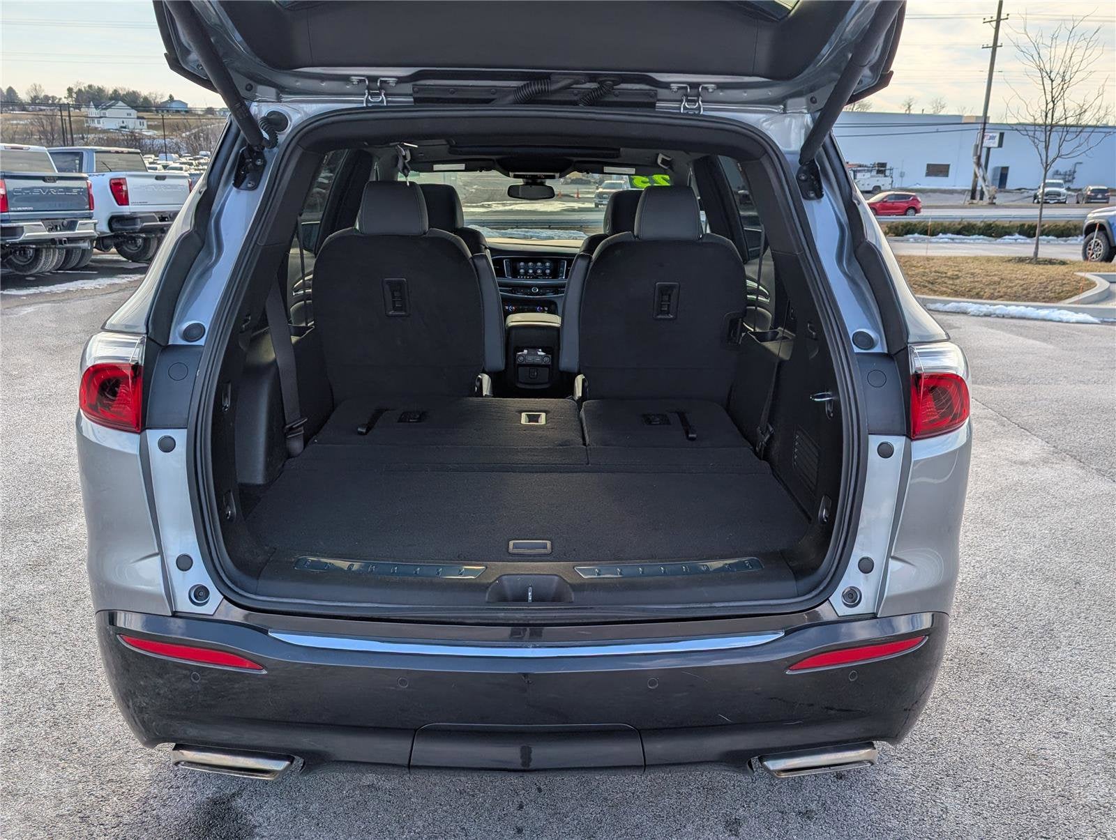 2023 Buick Enclave Essence