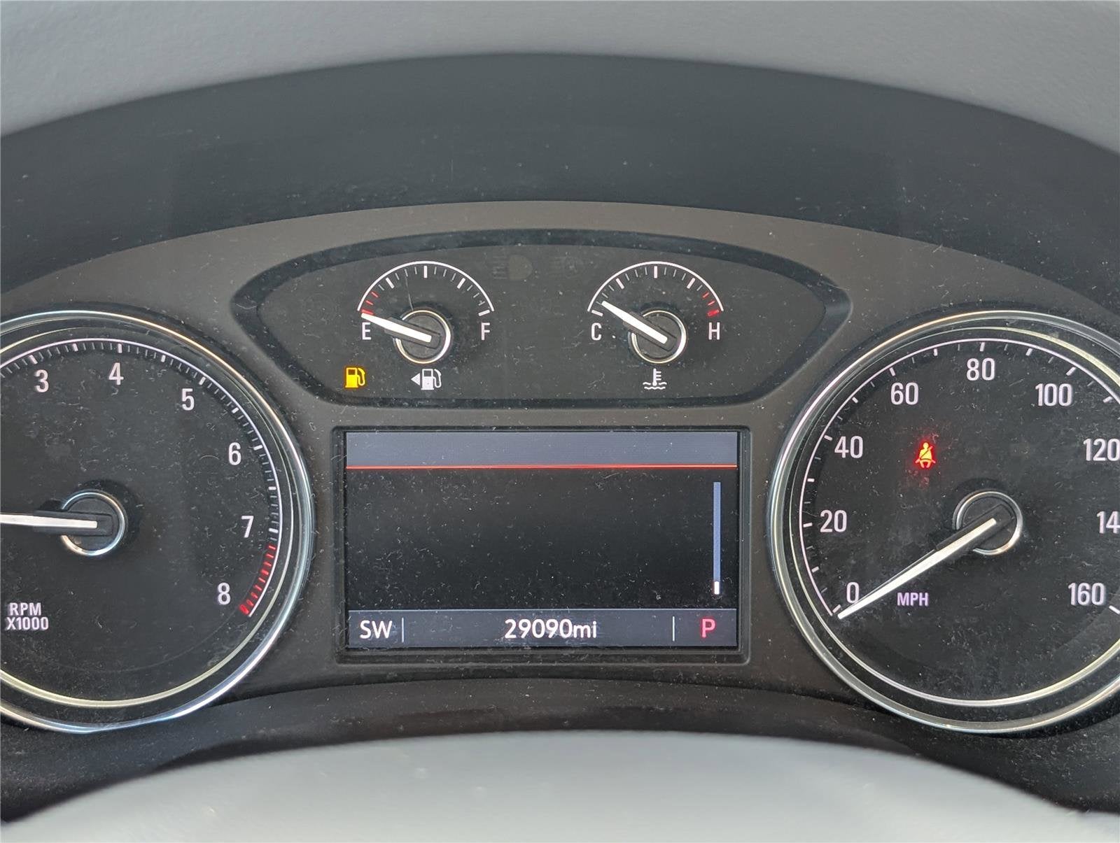 2023 Buick Enclave Essence