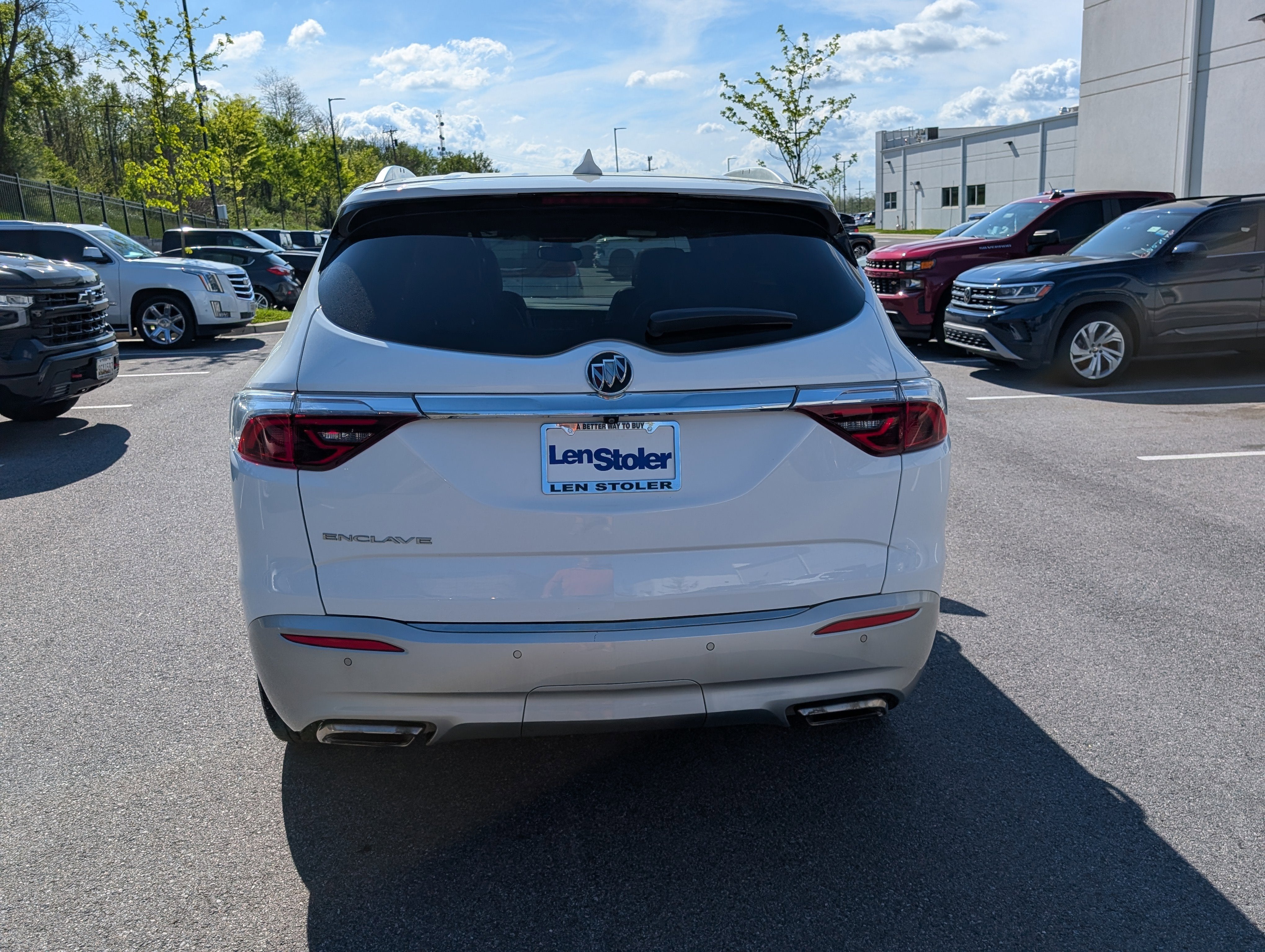 2023 Buick Enclave Essence