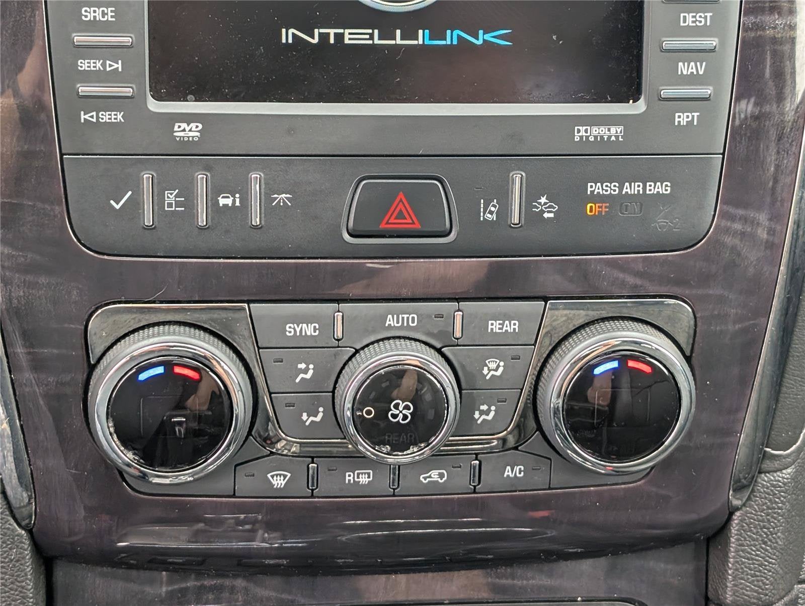2016 Buick Enclave Premium
