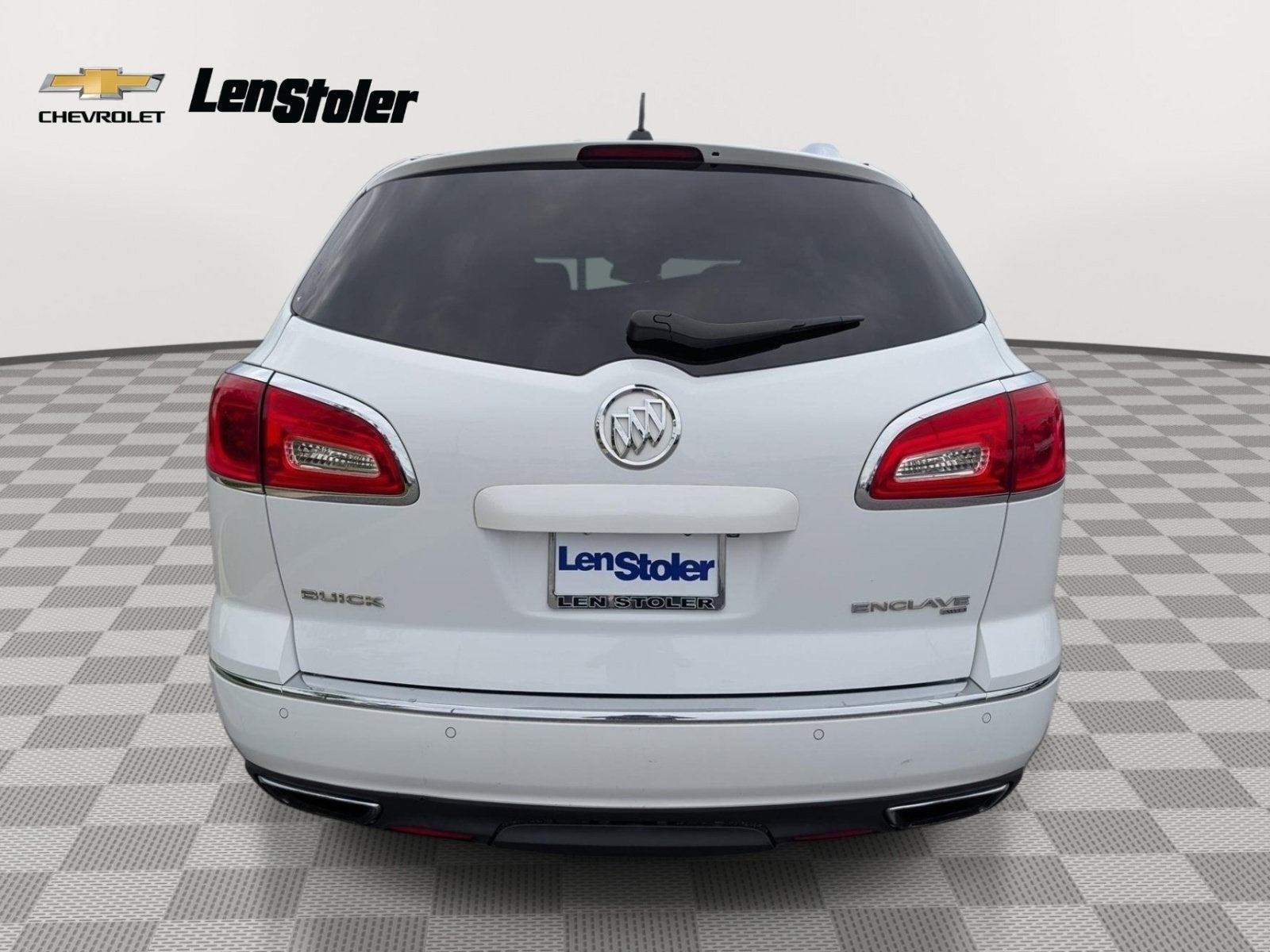 2016 Buick Enclave Premium