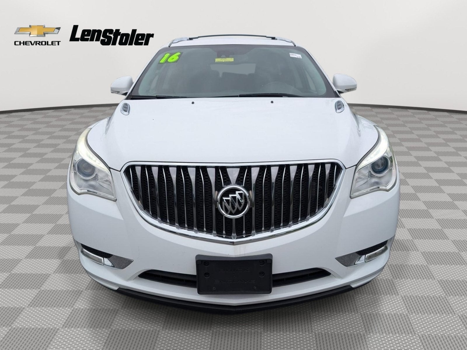 2016 Buick Enclave Premium