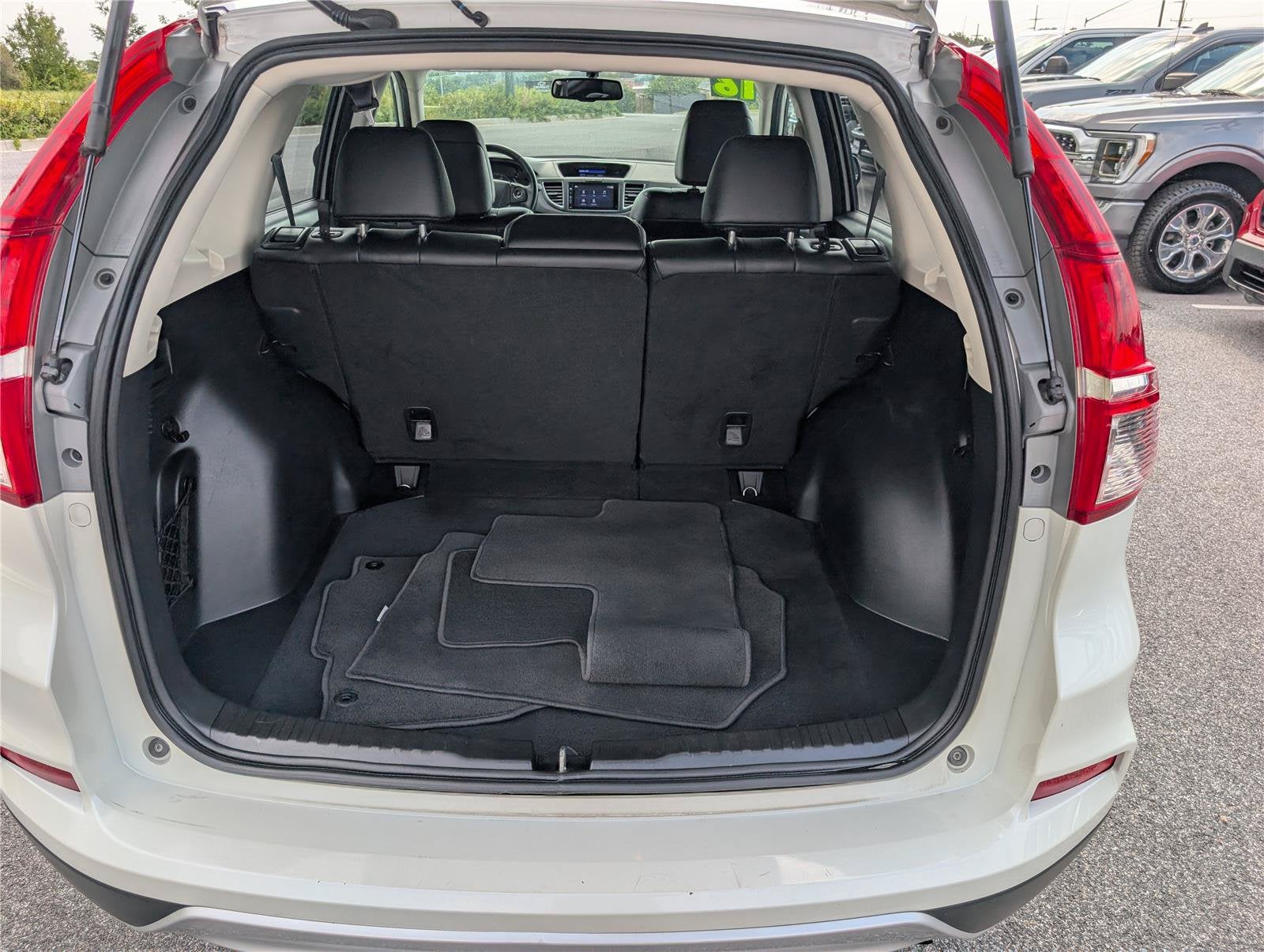 2016 Honda CR-V EX-L