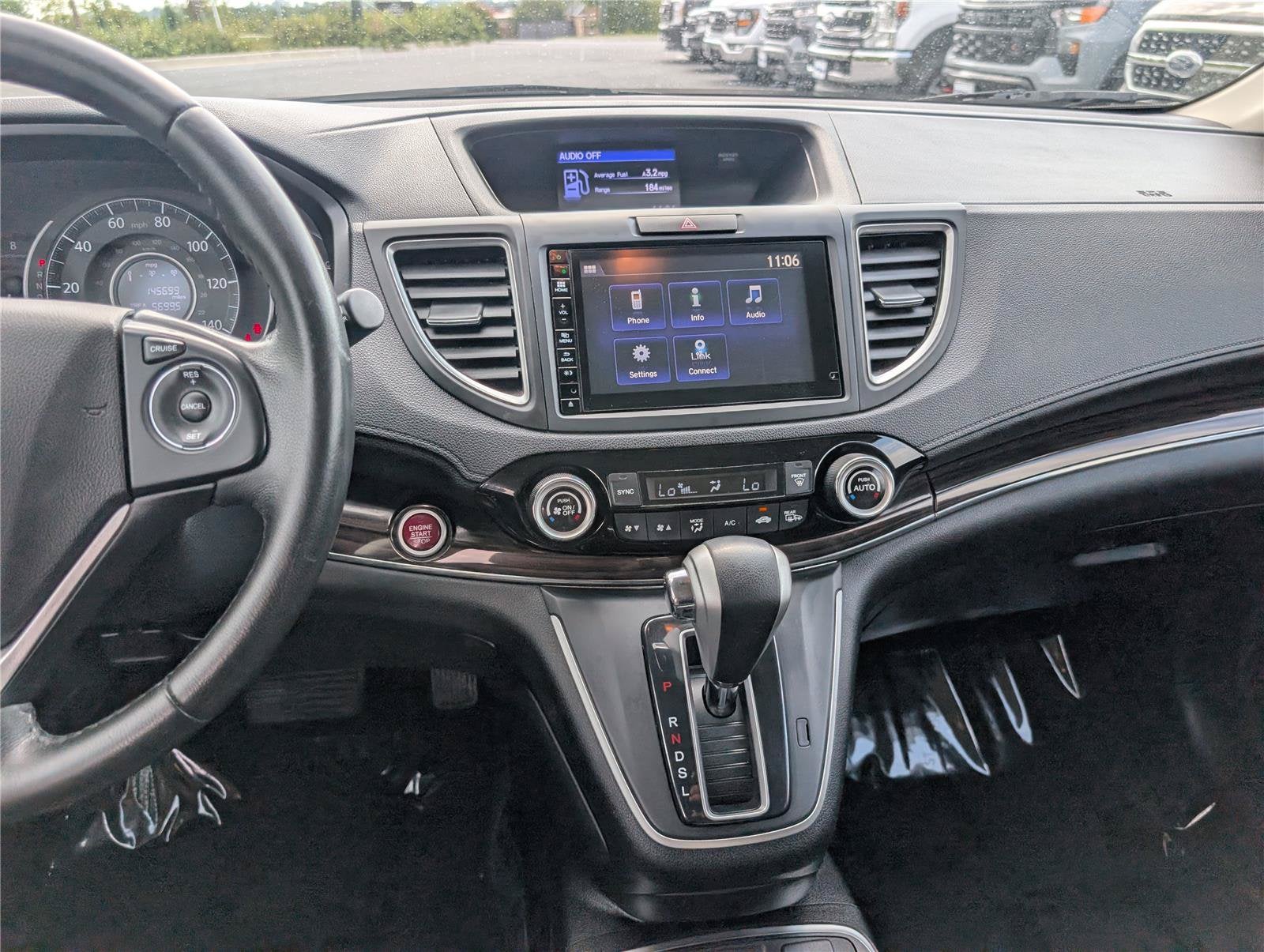 2016 Honda CR-V EX-L
