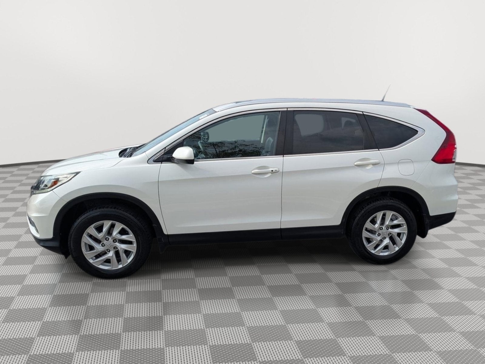 Used 2016 Honda CR-V EX-L with VIN 5J6RM4H7XGL138961 for sale in Westminster, MD