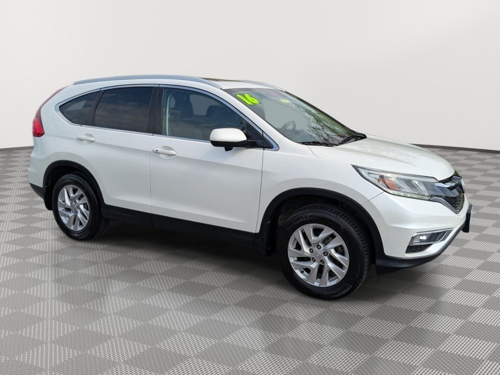 2016 Honda CR-V EX-L