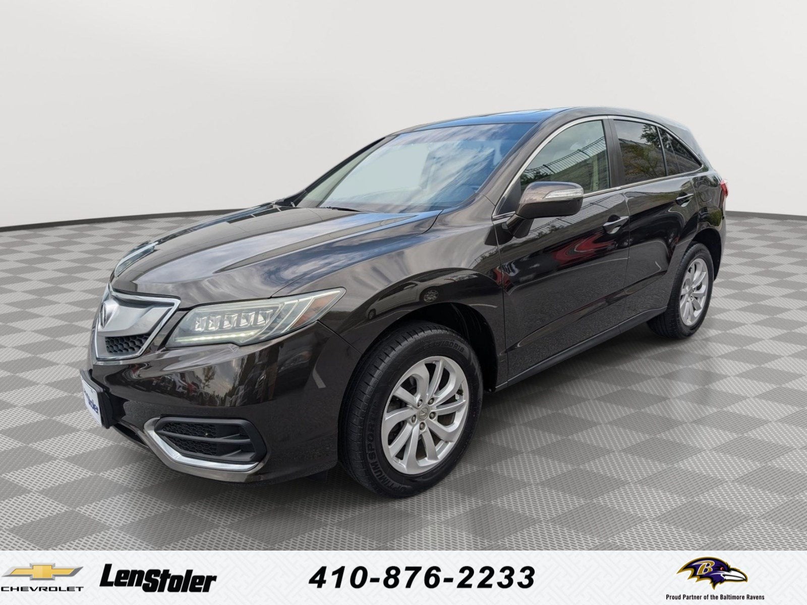2016 Acura RDX AWD 4dr