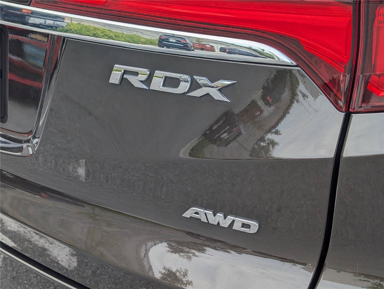 2016 Acura RDX AWD 4dr