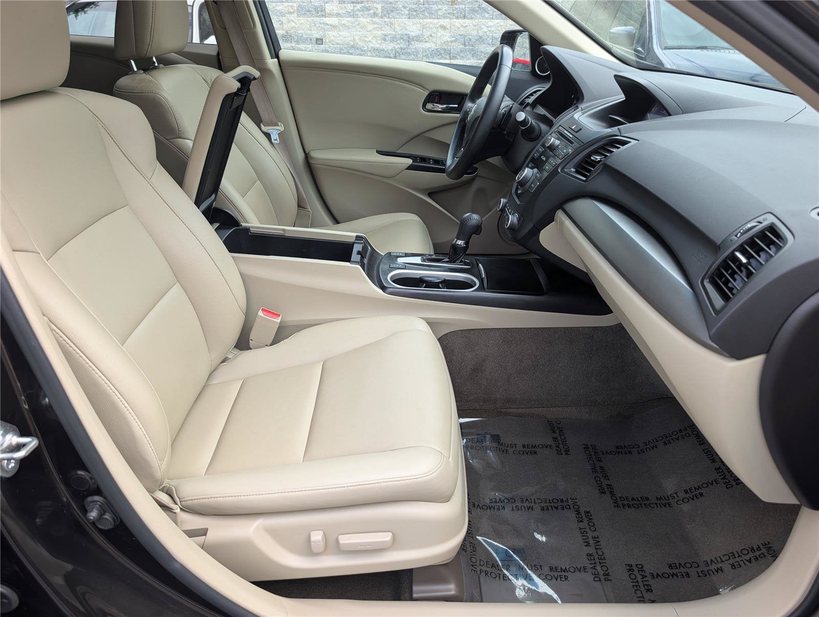 2016 Acura RDX AWD 4dr