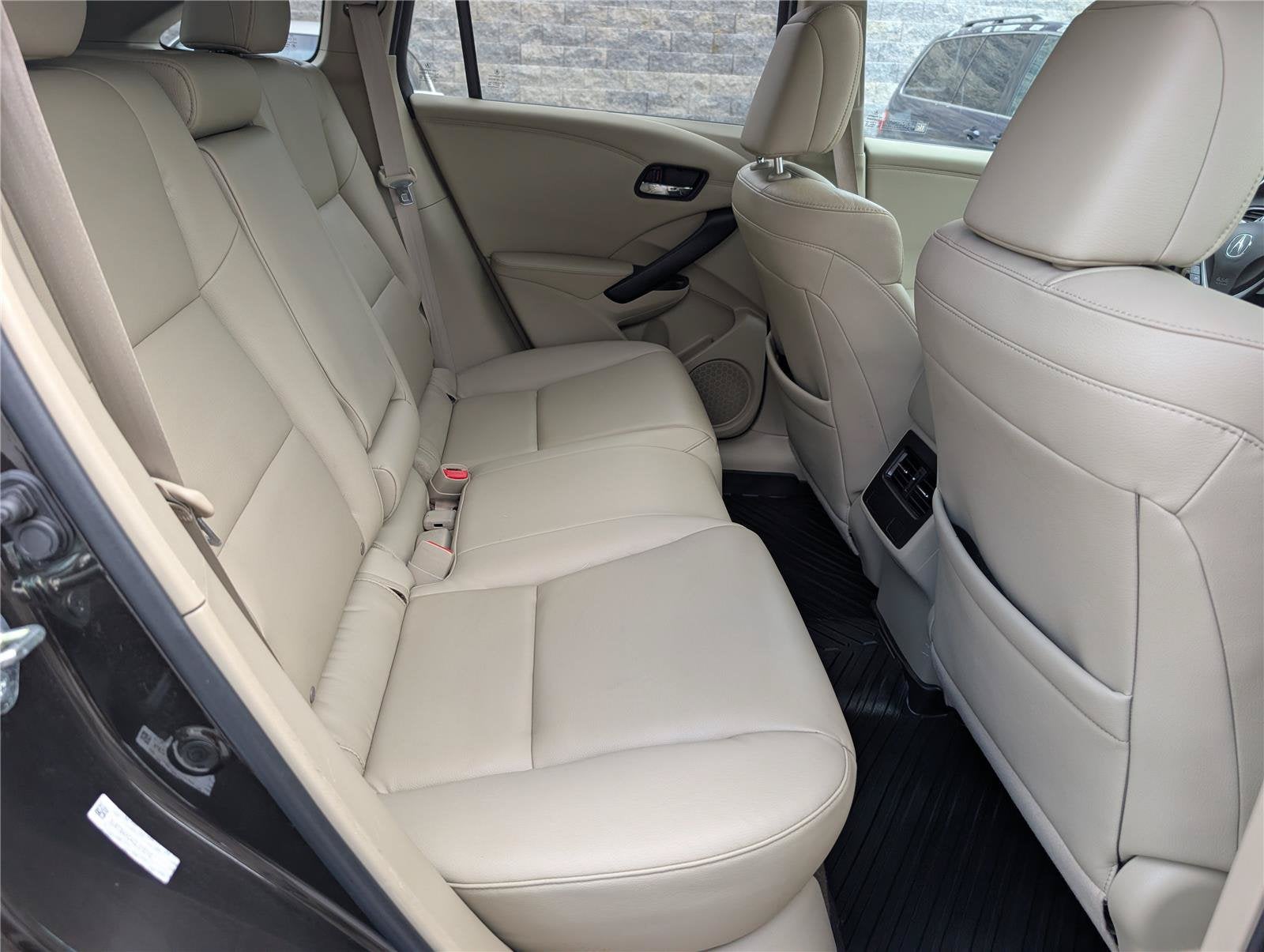 2016 Acura RDX AWD 4dr