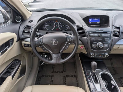 2016 Acura RDX AWD 4dr