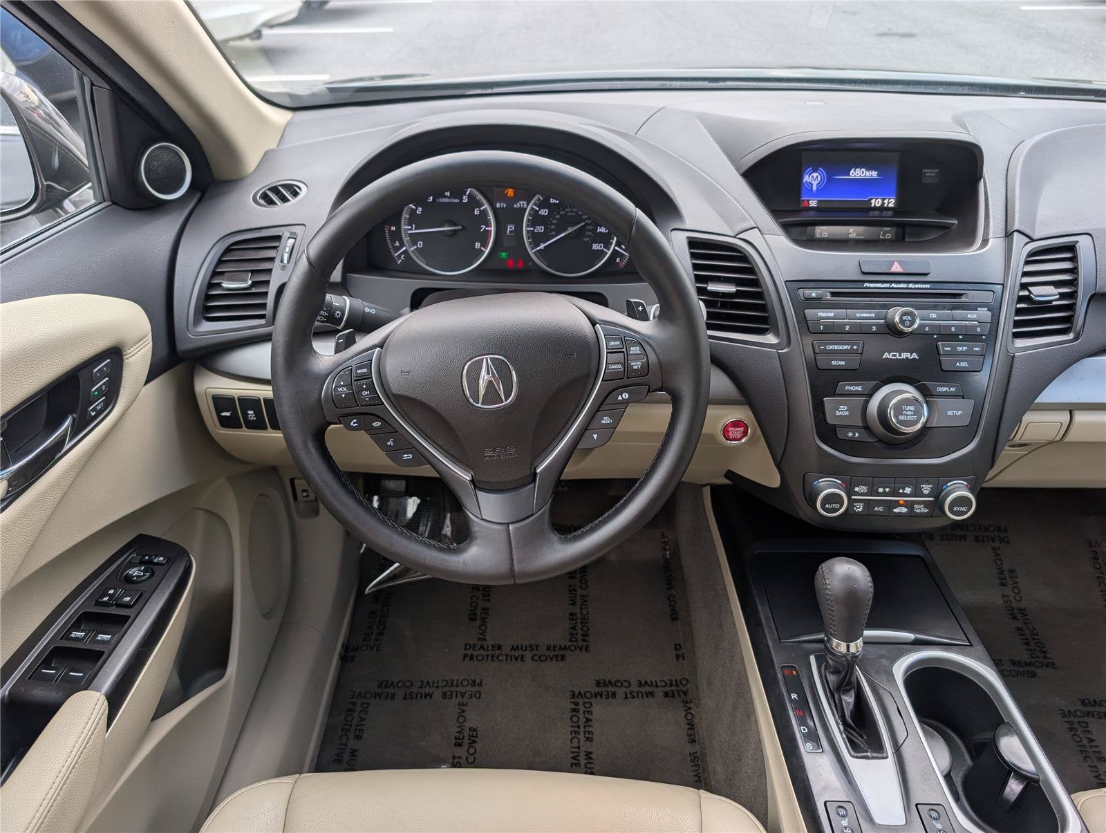 2016 Acura RDX AWD 4dr