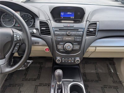 2016 Acura RDX AWD 4dr
