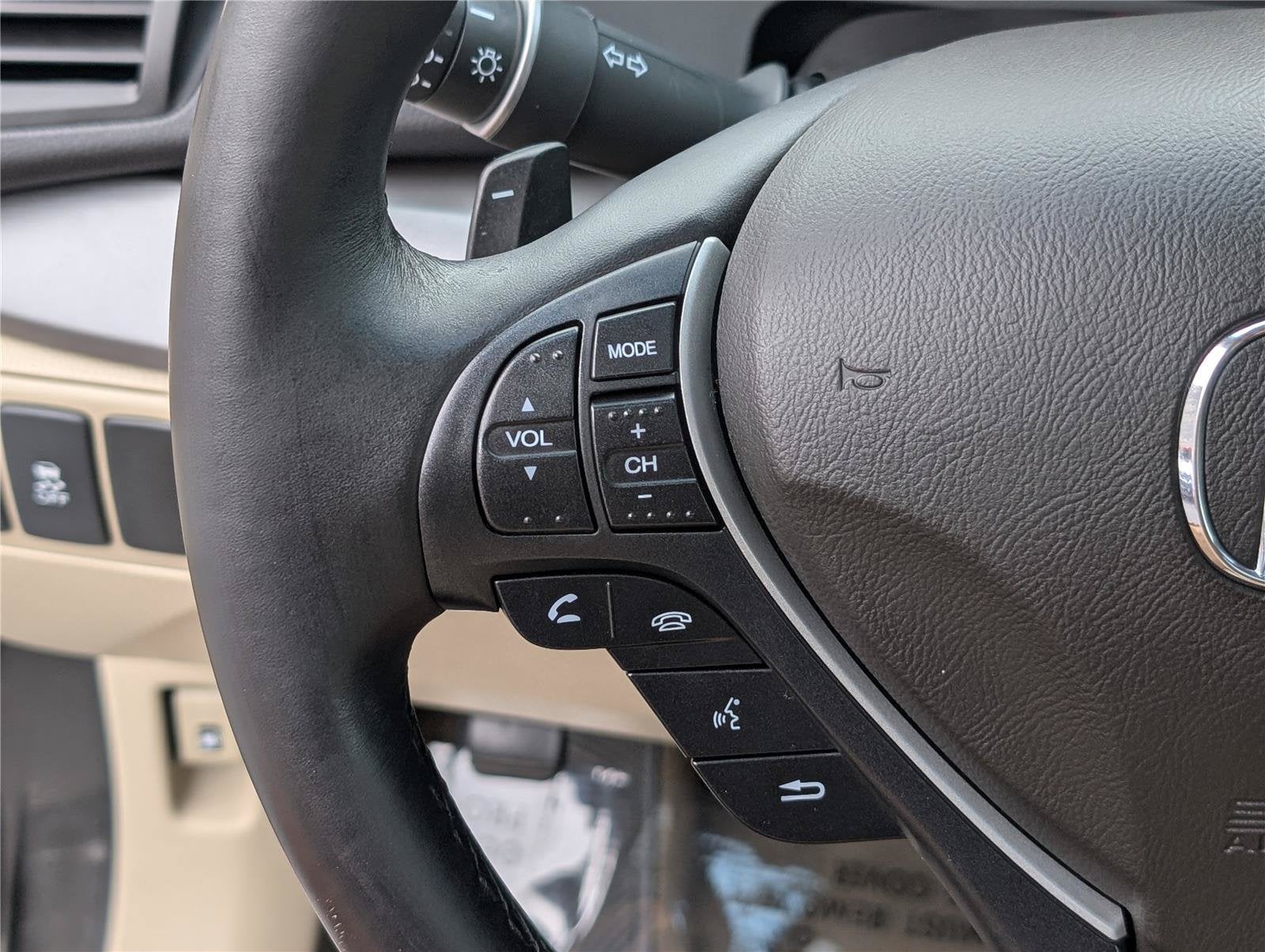 2016 Acura RDX AWD 4dr