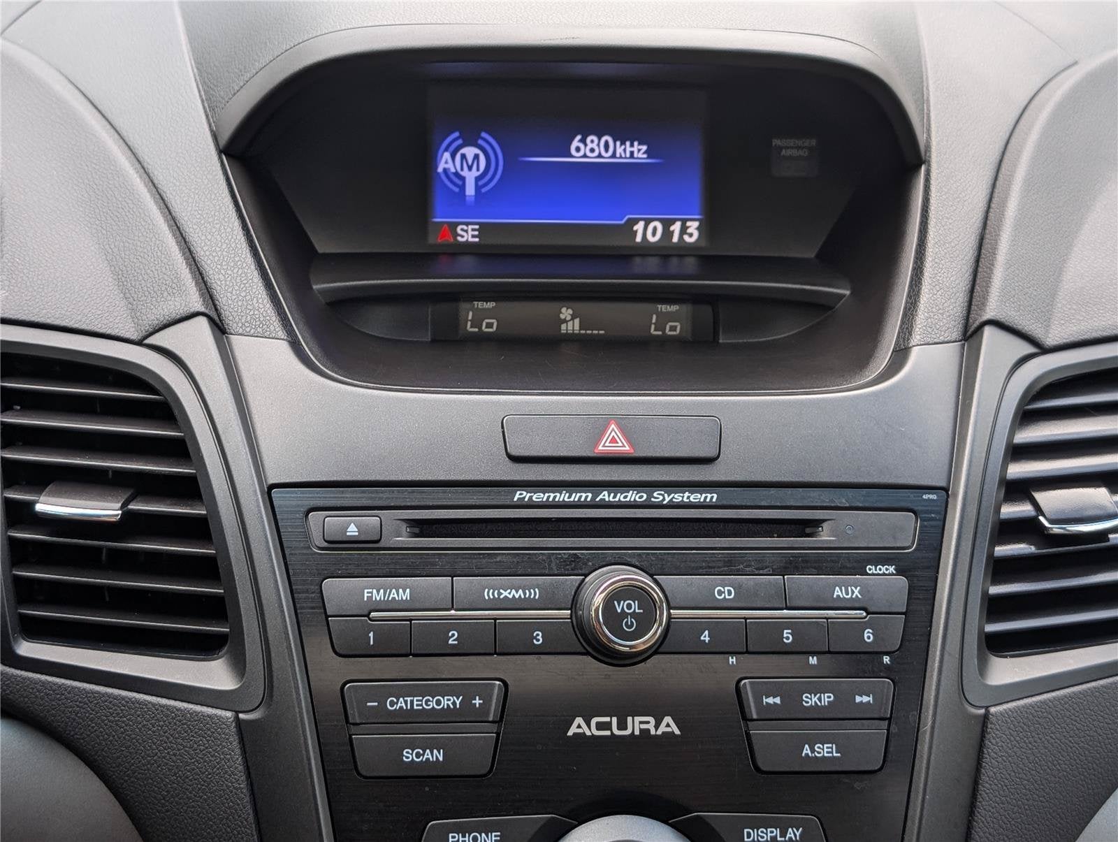 2016 Acura RDX AWD 4dr