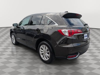 2016 Acura RDX AWD 4dr