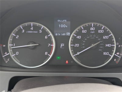 2016 Acura RDX AWD 4dr