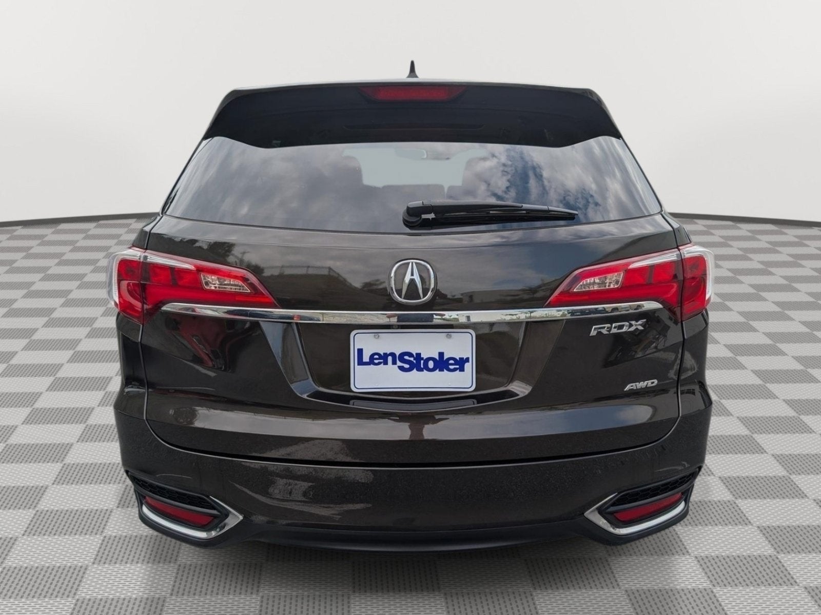2016 Acura RDX AWD 4dr