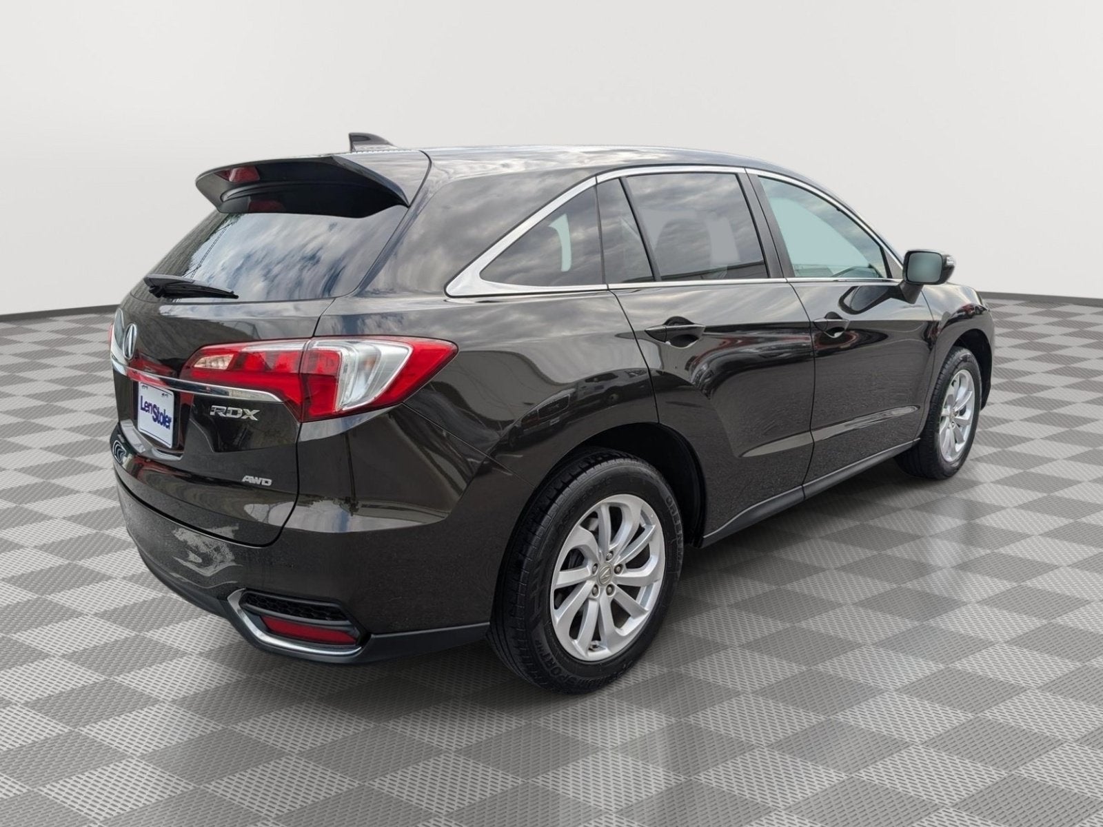2016 Acura RDX AWD 4dr