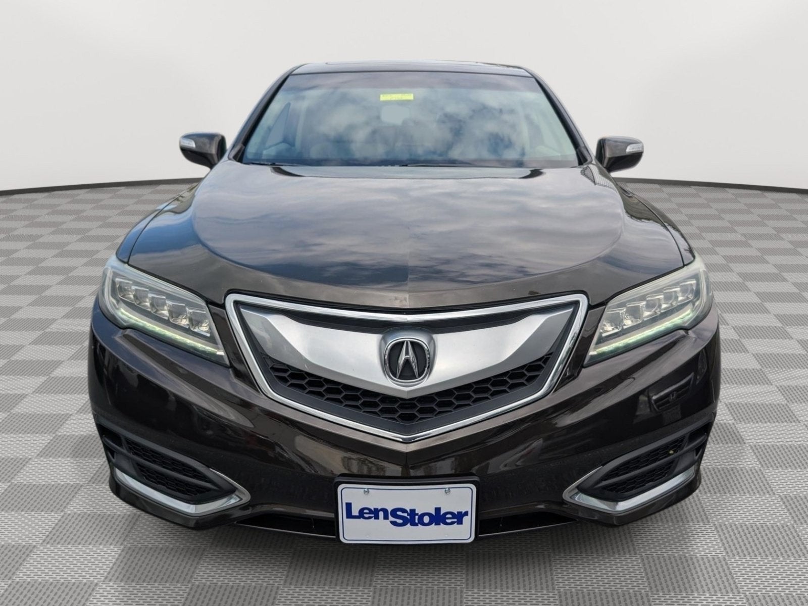 2016 Acura RDX AWD 4dr