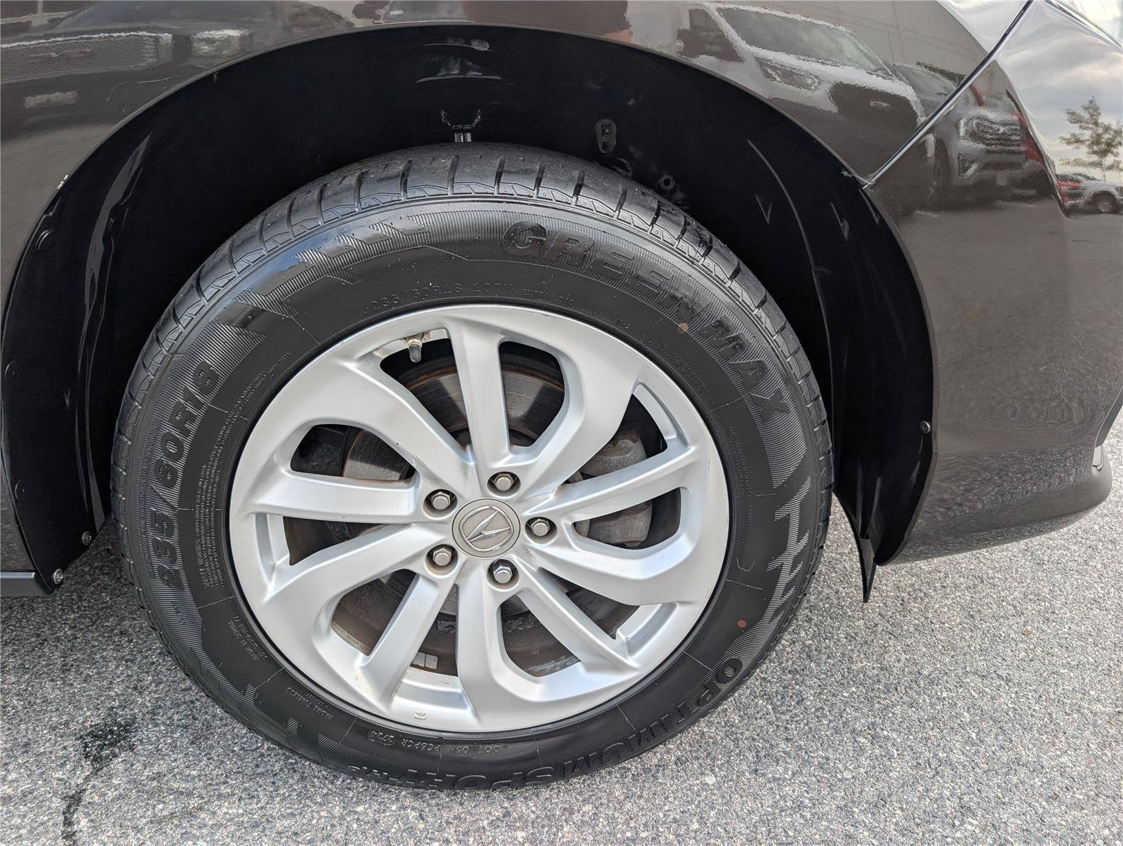 2016 Acura RDX AWD 4dr