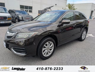 2016 Acura RDX AWD 4dr
