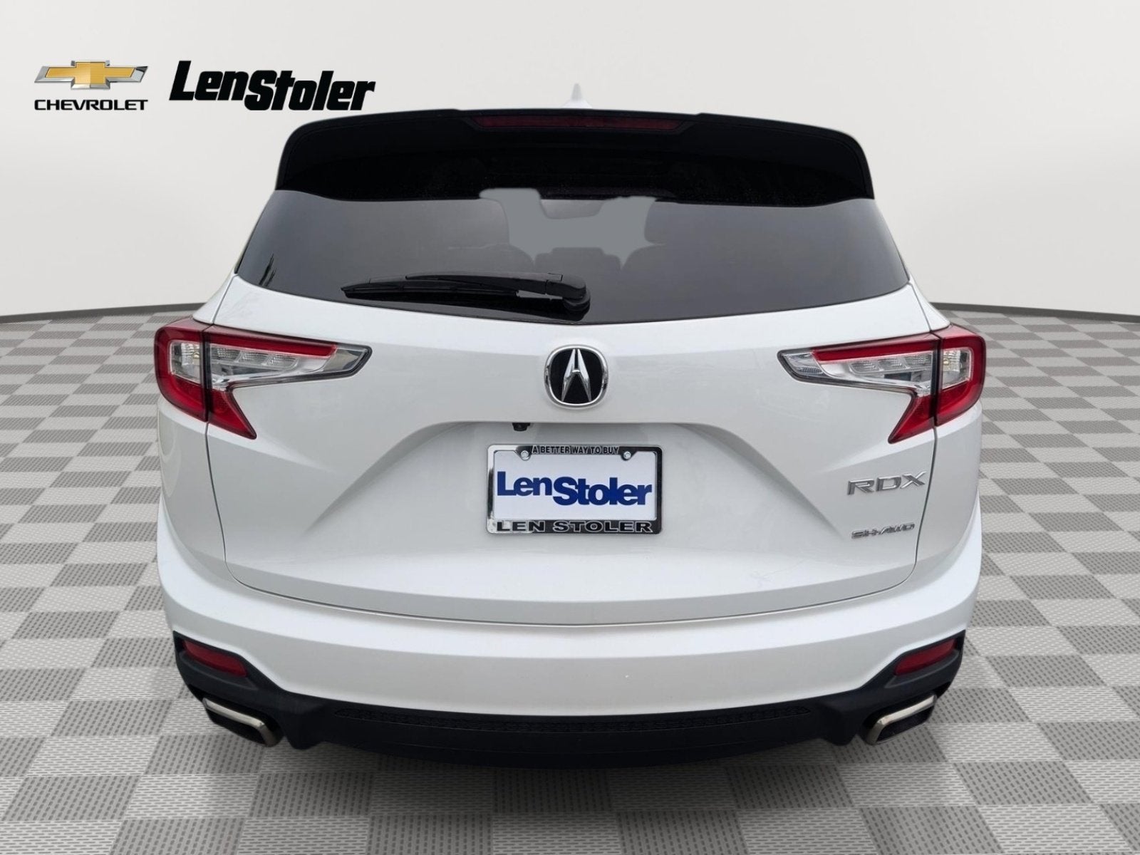 2023 Acura RDX SH-AWD