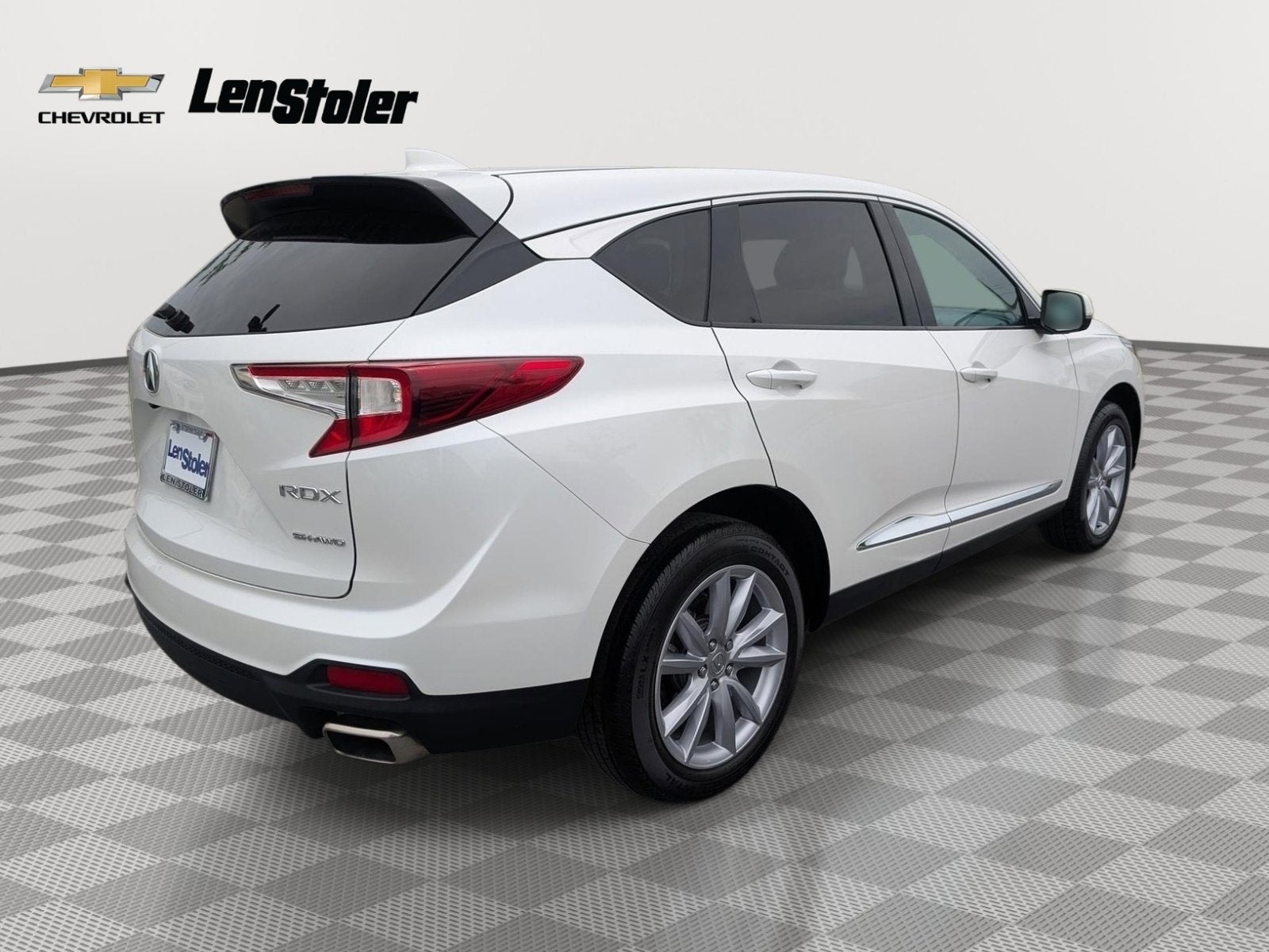2023 Acura RDX SH-AWD