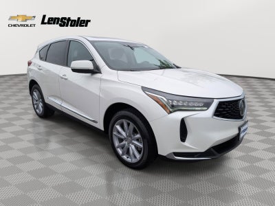 2023 Acura RDX SH-AWD