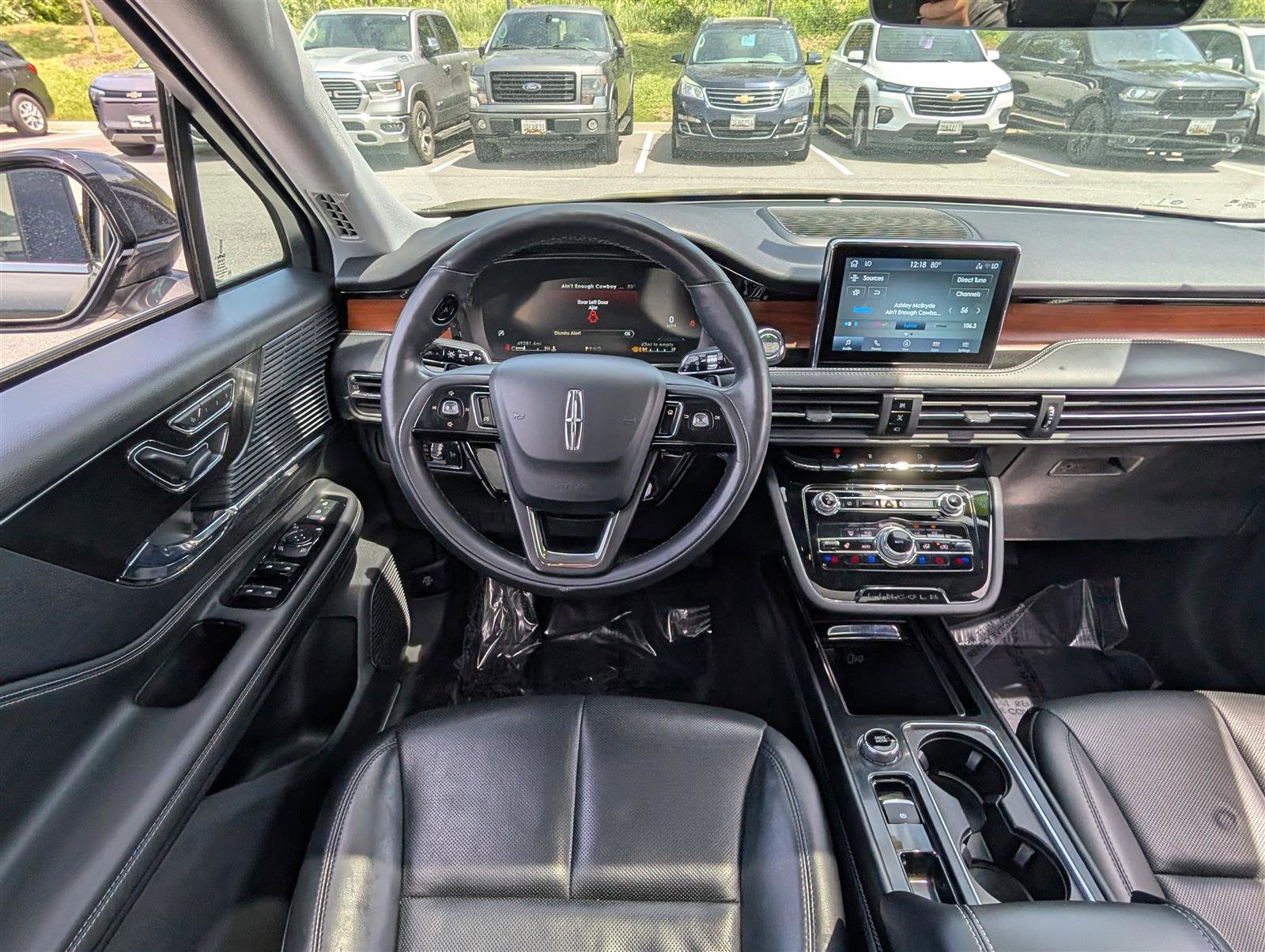 2022 Lincoln Corsair Reserve