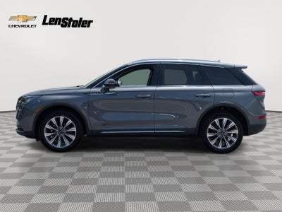 2022 Lincoln Corsair Reserve