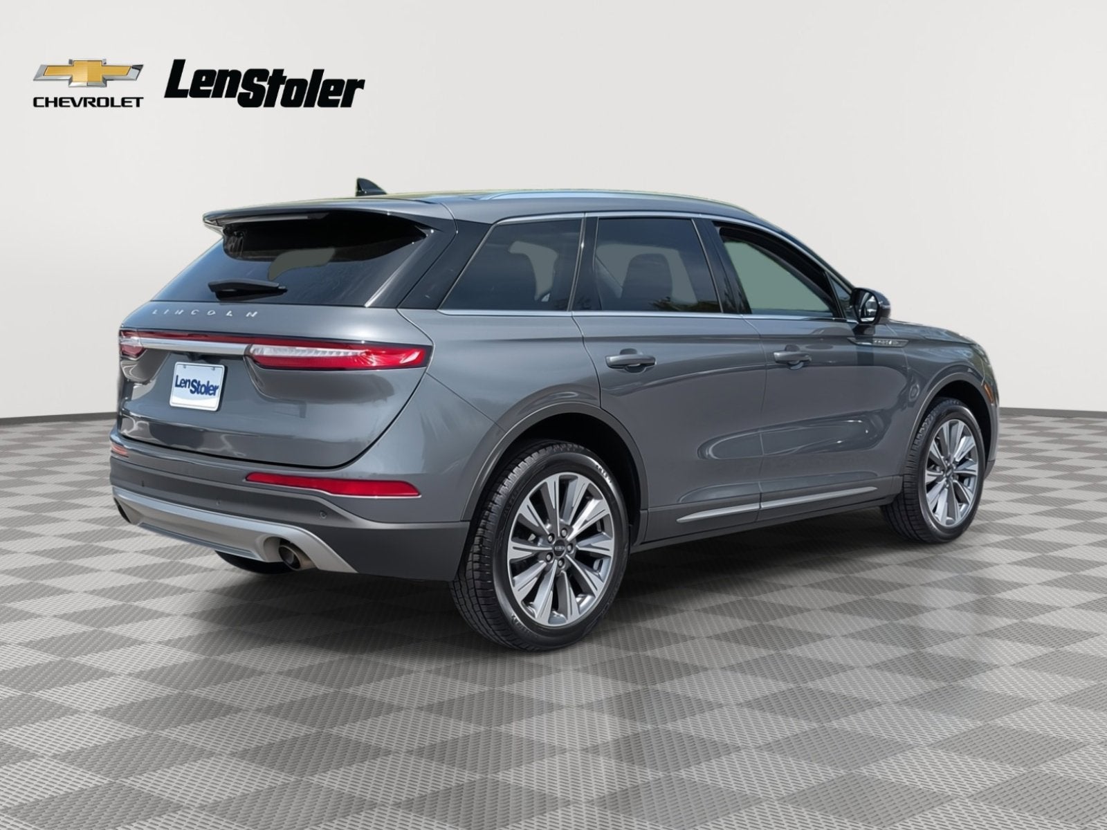 2022 Lincoln Corsair Reserve